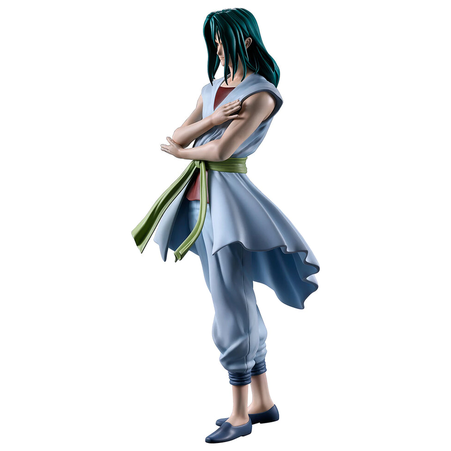 Yu Yu Hakusho Chapter Black Saga Itsuki Ichibansho figura 26cm fotografija izdelka