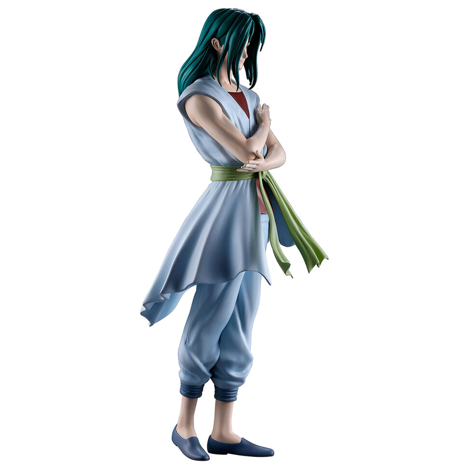 Yu Yu Hakusho Chapter Black Saga Itsuki Ichibansho figura 26cm fotografija izdelka