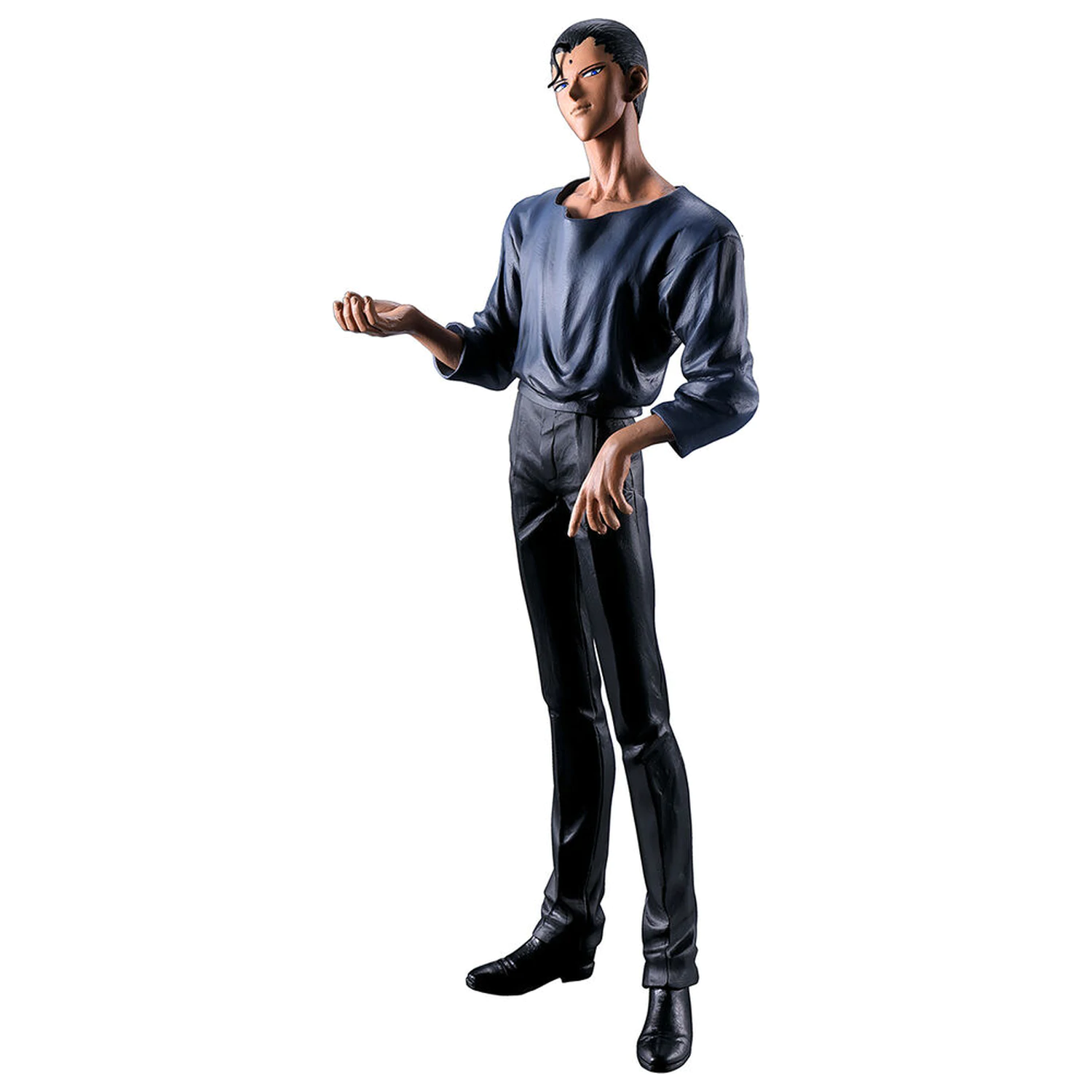 Yu Yu Hakusho Chapter Black Saga Shinobu Sensui Ichibansho figura 26 cm fotografija izdelka