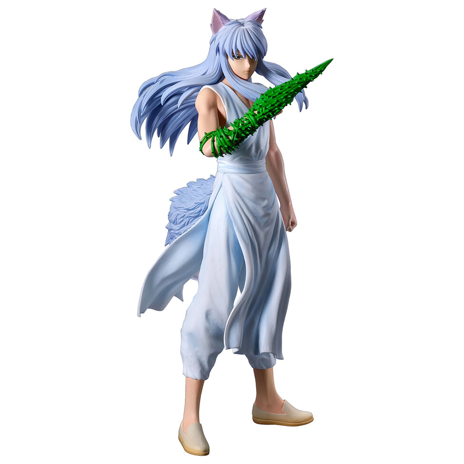 Yu Yu Hakusho Chapter Black Saga Youko Kurama Ichibansho figura 27cm fotografija izdelka