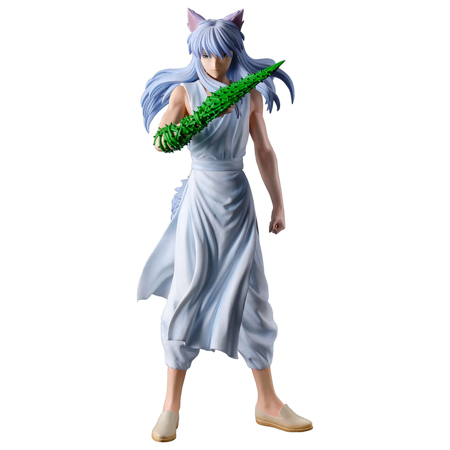 Yu Yu Hakusho Chapter Black Saga Youko Kurama Ichibansho figura 27cm fotografija izdelka