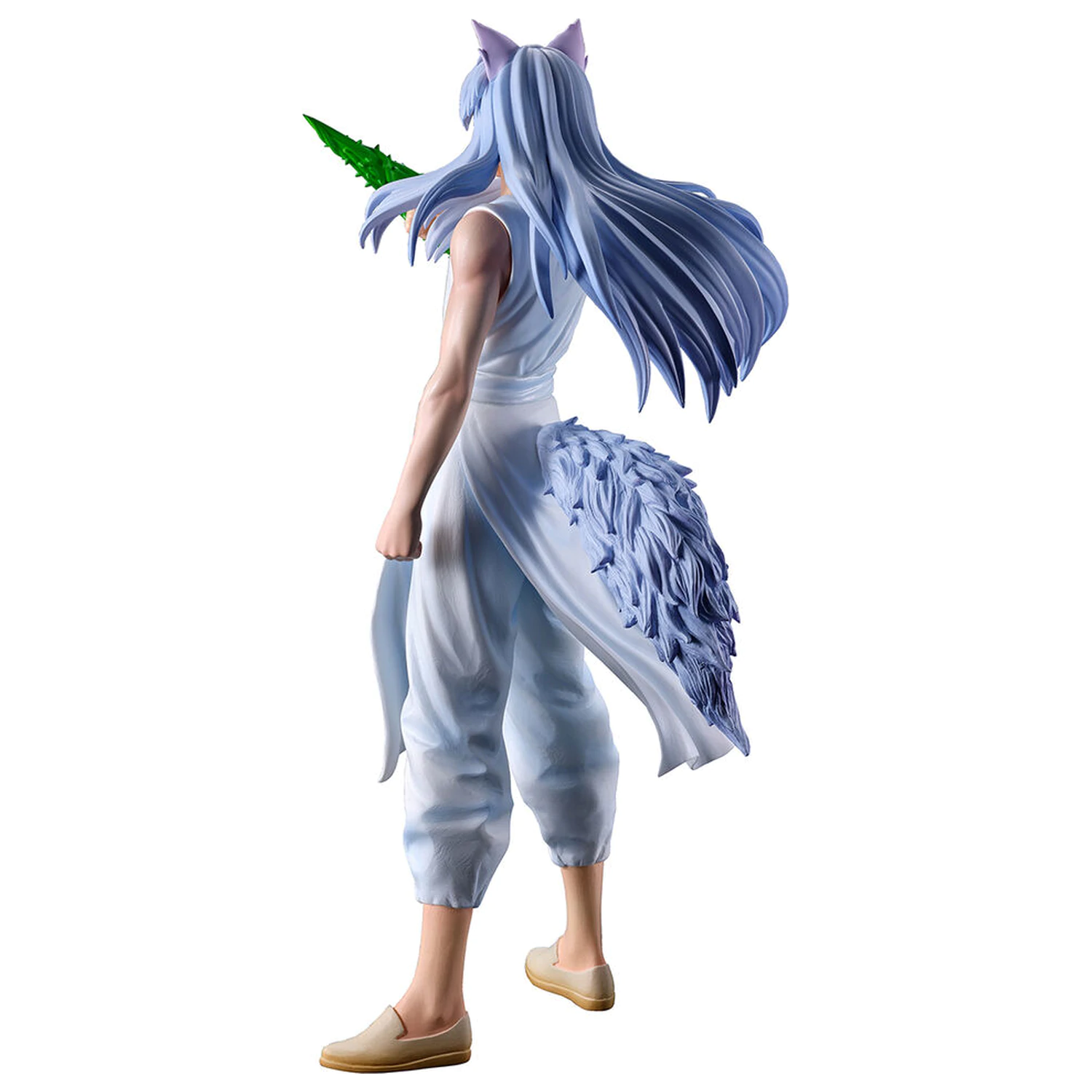 Yu Yu Hakusho Chapter Black Saga Youko Kurama Ichibansho figura 27cm fotografija izdelka