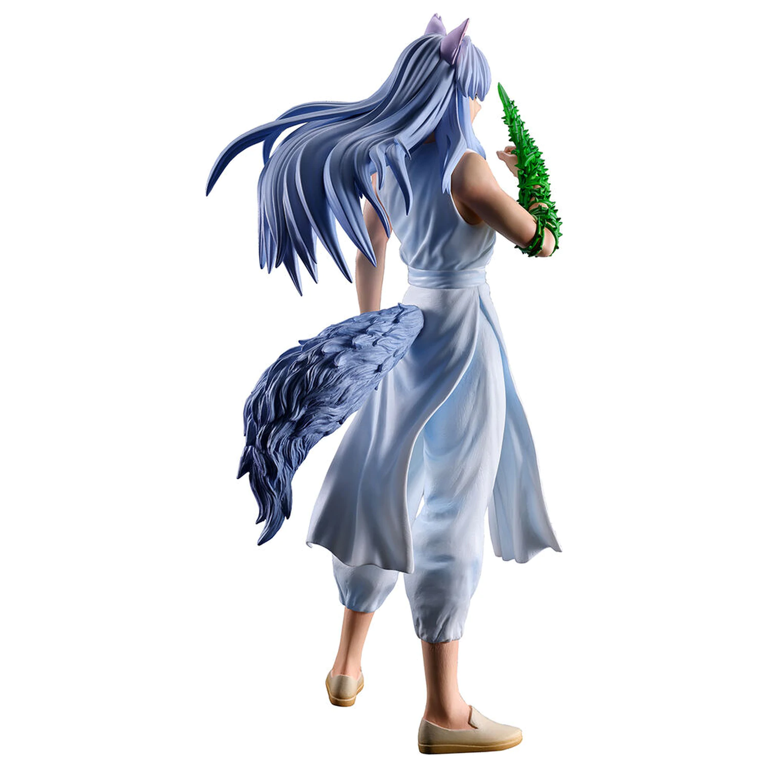 Yu Yu Hakusho Chapter Black Saga Youko Kurama Ichibansho figura 27cm fotografija izdelka