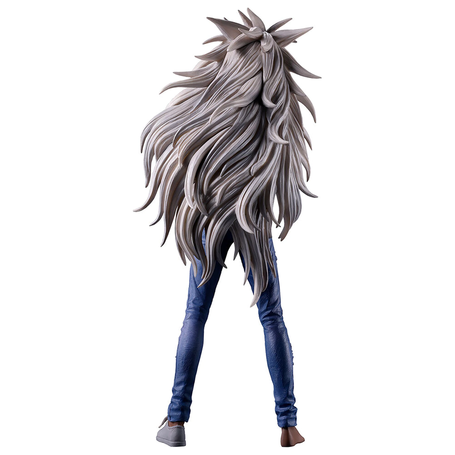 Yu Yu Hakusho Chapter Black Saga Yusuke Urameshi Atavism Of The Mazoku- Awakening Ver Ichibansho figura 24cm fotografija izdelka