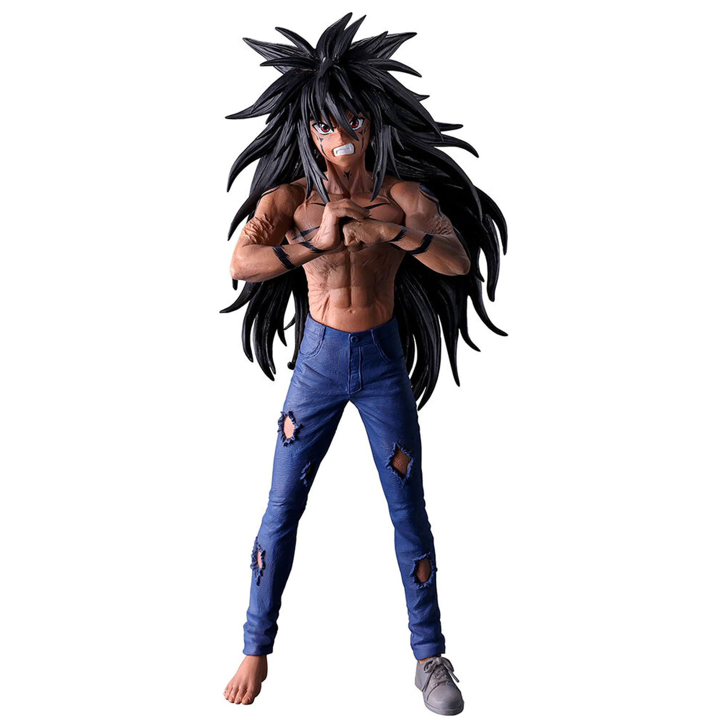 Yu Yu Hakusho Chapter Black Saga Yusuke Urameshi Ichibansho figura 24 cm fotografija izdelka