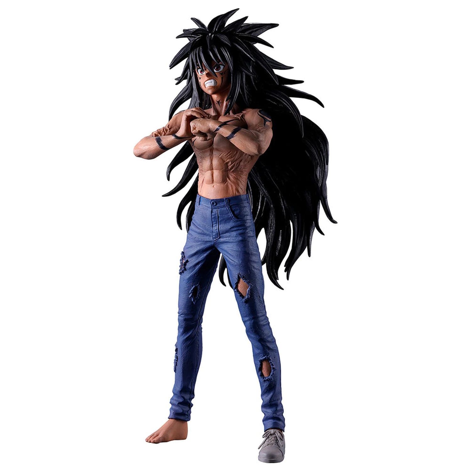 Yu Yu Hakusho Chapter Black Saga Yusuke Urameshi Ichibansho figura 24 cm fotografija izdelka