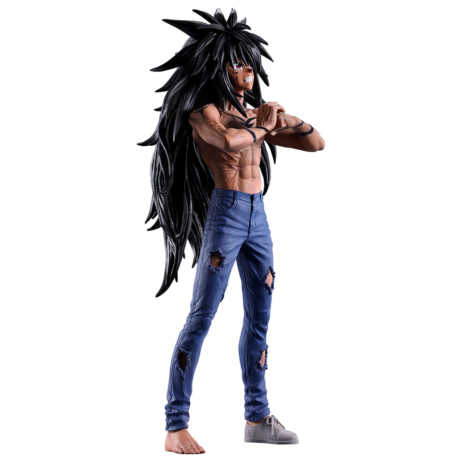 Yu Yu Hakusho Chapter Black Saga Yusuke Urameshi Ichibansho figura 24 cm fotografija izdelka