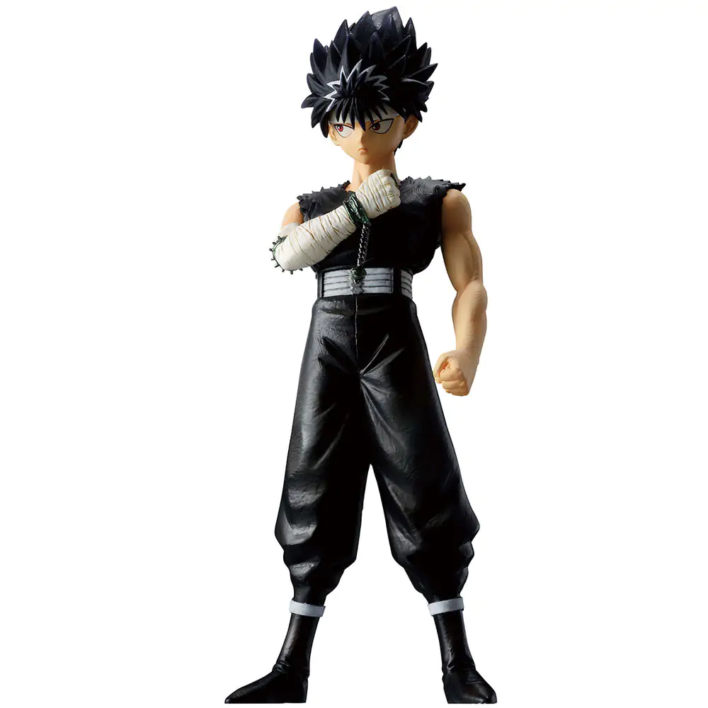 Yu Yu Hakusho Dark Tournament Edition Hiei Ichibansho figura 18 cm fotografija izdelka