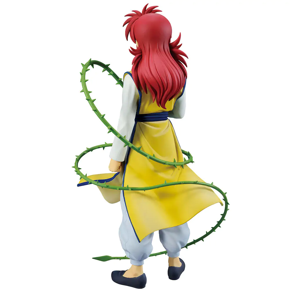 Yu Yu Hakusho Dark Tournament Edition Kurama Ichibansho figura 25 cm fotografija izdelka