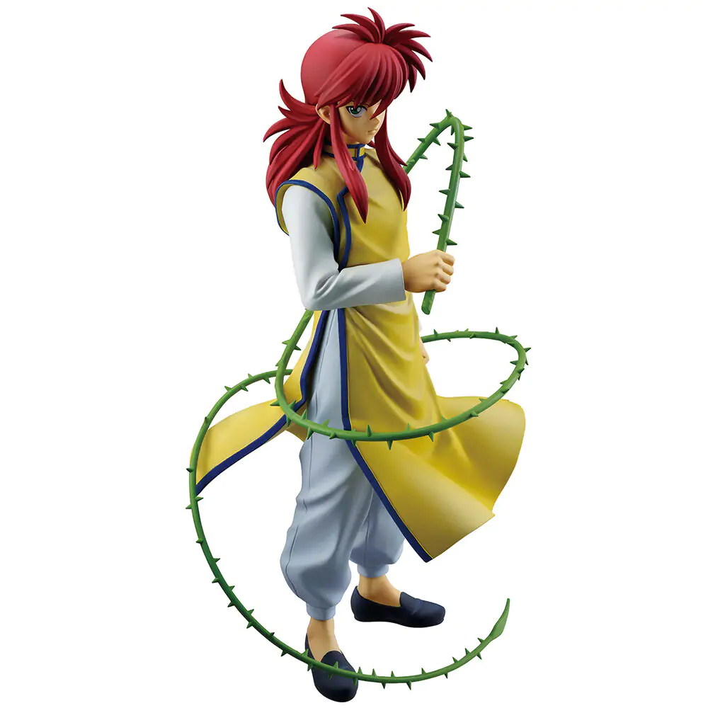 Yu Yu Hakusho Dark Tournament Edition Kurama Ichibansho figura 25 cm fotografija izdelka