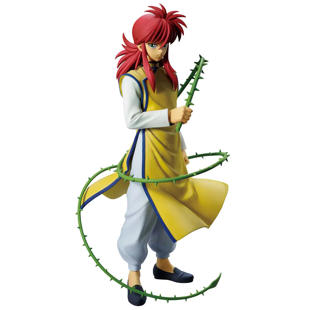 Yu Yu Hakusho Dark Tournament Edition Kurama Ichibansho figura 25 cm fotografija izdelka