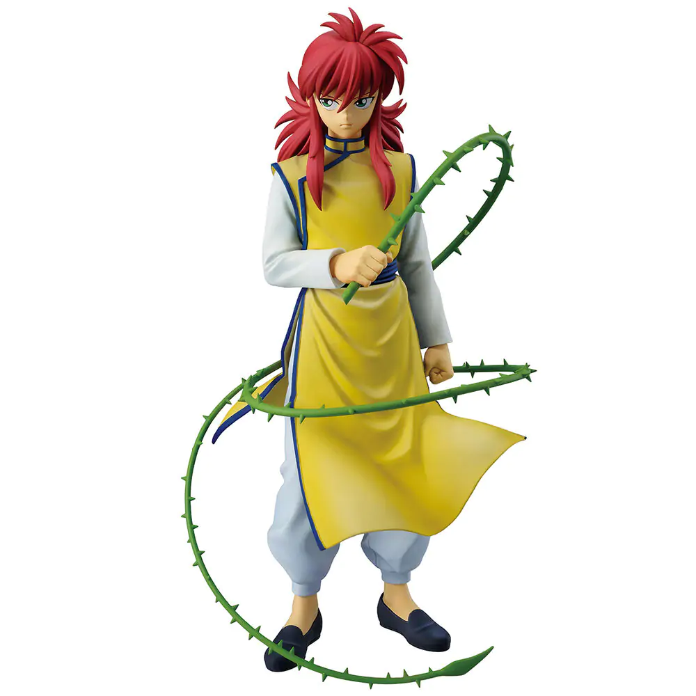 Yu Yu Hakusho Dark Tournament Edition Kurama Ichibansho figura 25 cm fotografija izdelka