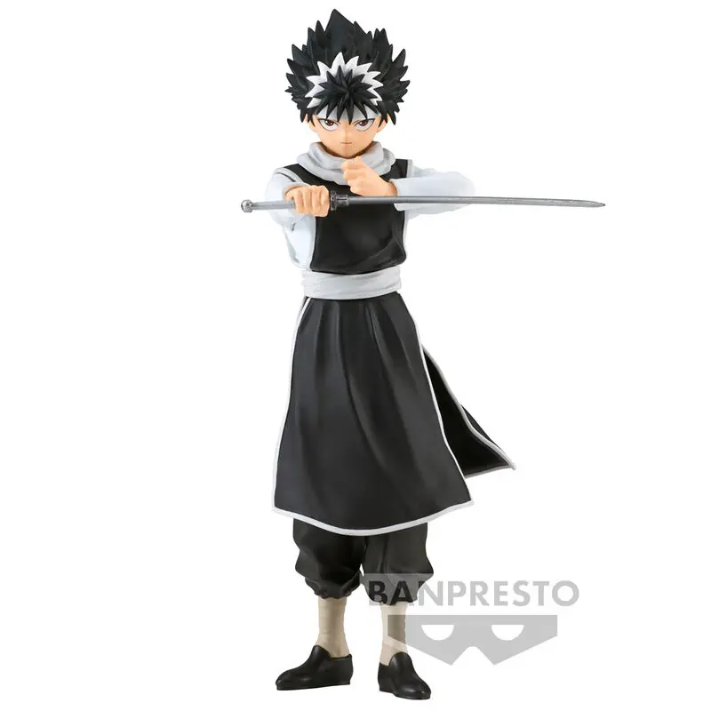 Yu Yu Hakusho DXF 30Th Anniversary Hiei figura 14 cm fotografija izdelka