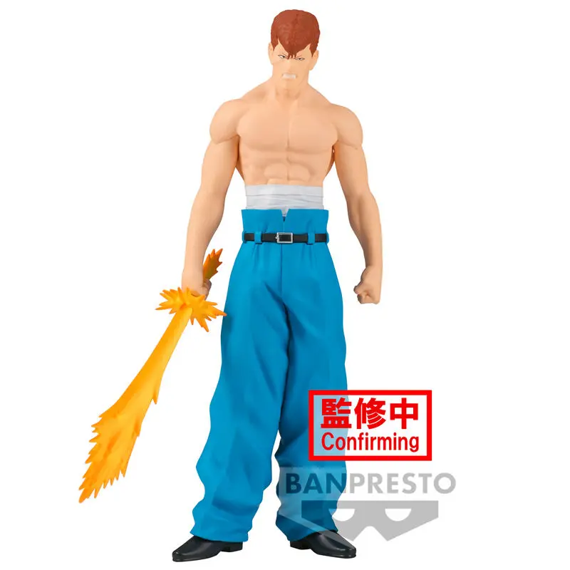 Yu Yu Hakusho DXF 30th Anniversary Kazuma Kuwabara figura 18 cm fotografija izdelka