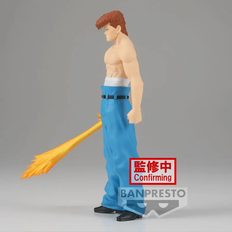 Yu Yu Hakusho DXF 30th Anniversary Kazuma Kuwabara figura 18 cm fotografija izdelka