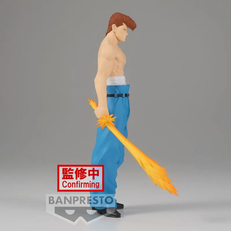 Yu Yu Hakusho DXF 30th Anniversary Kazuma Kuwabara figura 18 cm fotografija izdelka