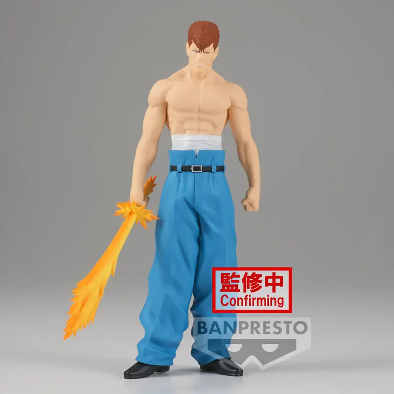 Yu Yu Hakusho DXF 30th Anniversary Kazuma Kuwabara figura 18 cm fotografija izdelka