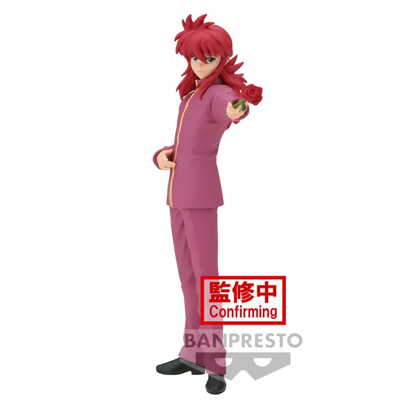 Yu Yu Hakusho DXF 30th Anniversary Kurama figura 17 cm fotografija izdelka