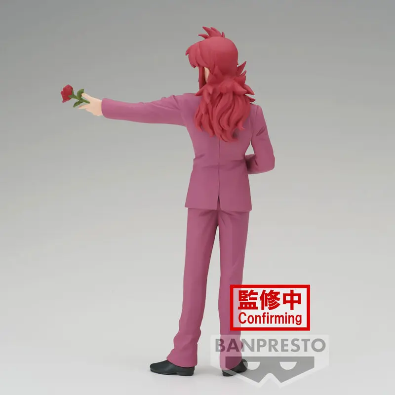 Yu Yu Hakusho DXF 30th Anniversary Kurama figura 17 cm fotografija izdelka
