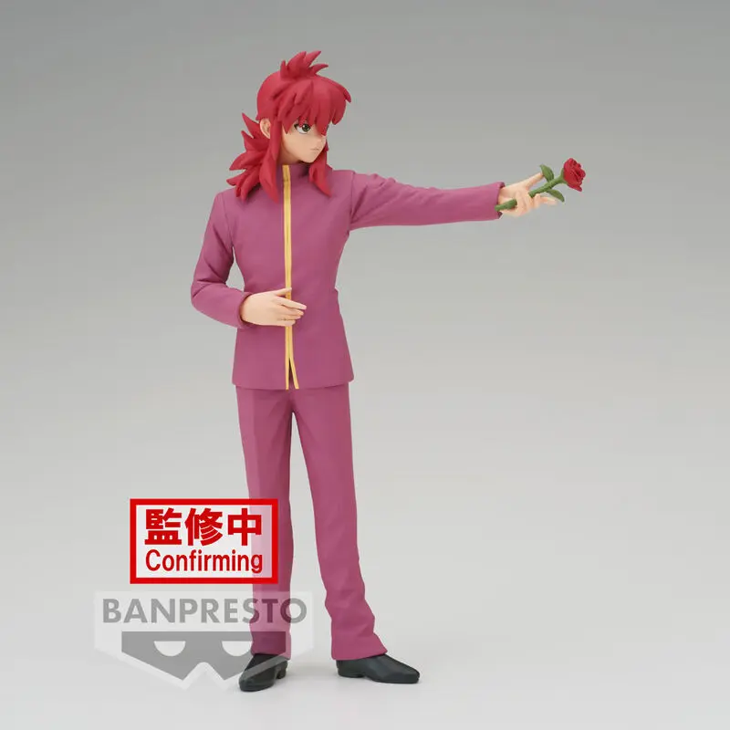 Yu Yu Hakusho DXF 30th Anniversary Kurama figura 17 cm fotografija izdelka