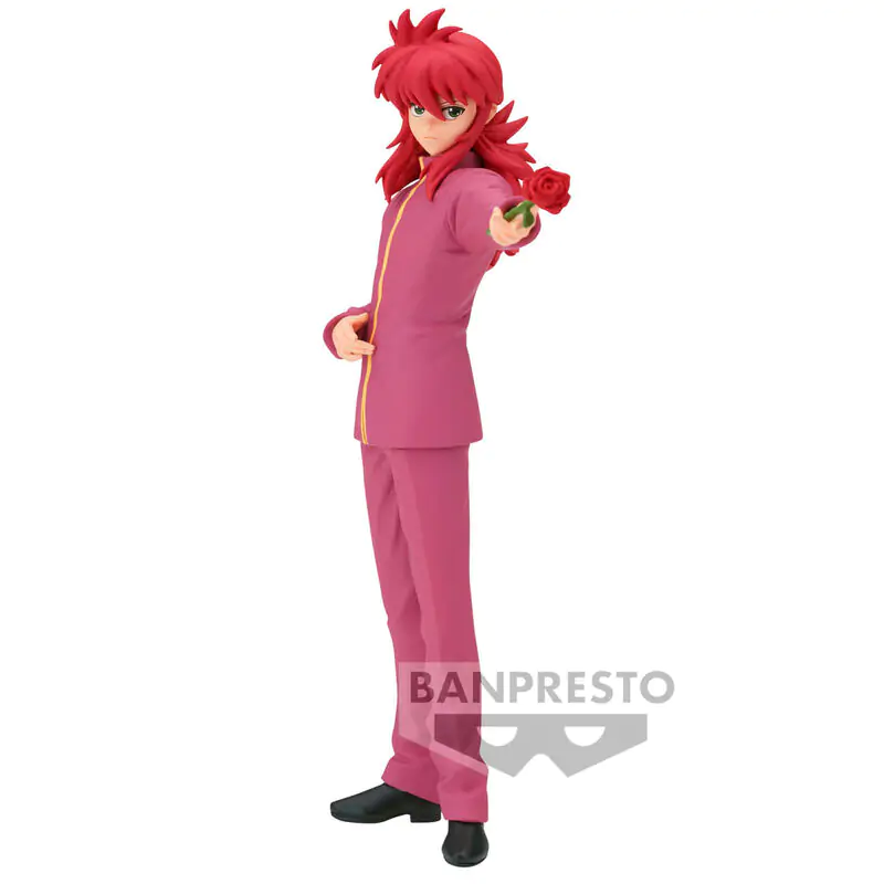 Yu Yu Hakusho DXF Kurama figura 17 cm fotografija izdelka