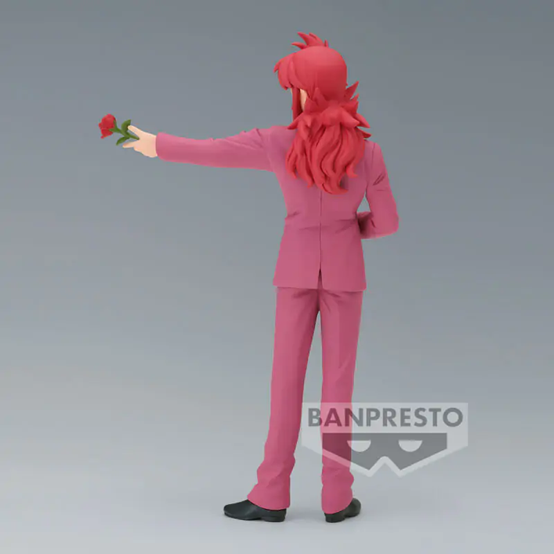 Yu Yu Hakusho DXF Kurama figura 17 cm fotografija izdelka