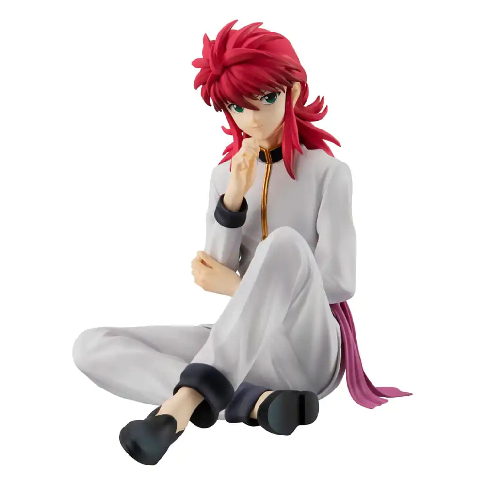 Yu Yu Hakusho G.E.M. PVC Kip Kurama Palm Size 9 cm fotografija izdelka