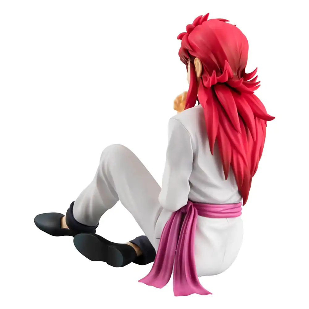 Yu Yu Hakusho G.E.M. PVC Kip Kurama Palm Size 9 cm fotografija izdelka