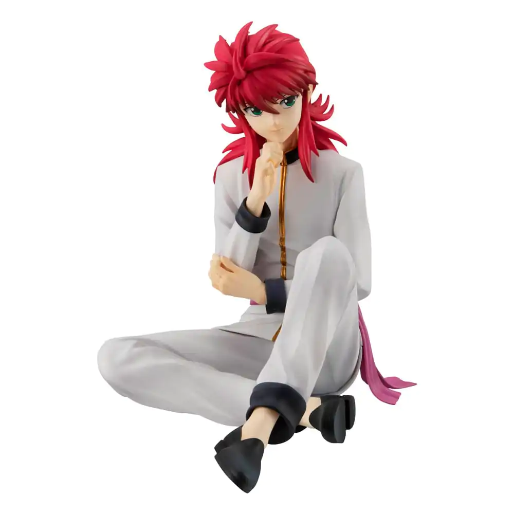 Yu Yu Hakusho G.E.M. PVC Kip Kurama Palm Size 9 cm fotografija izdelka