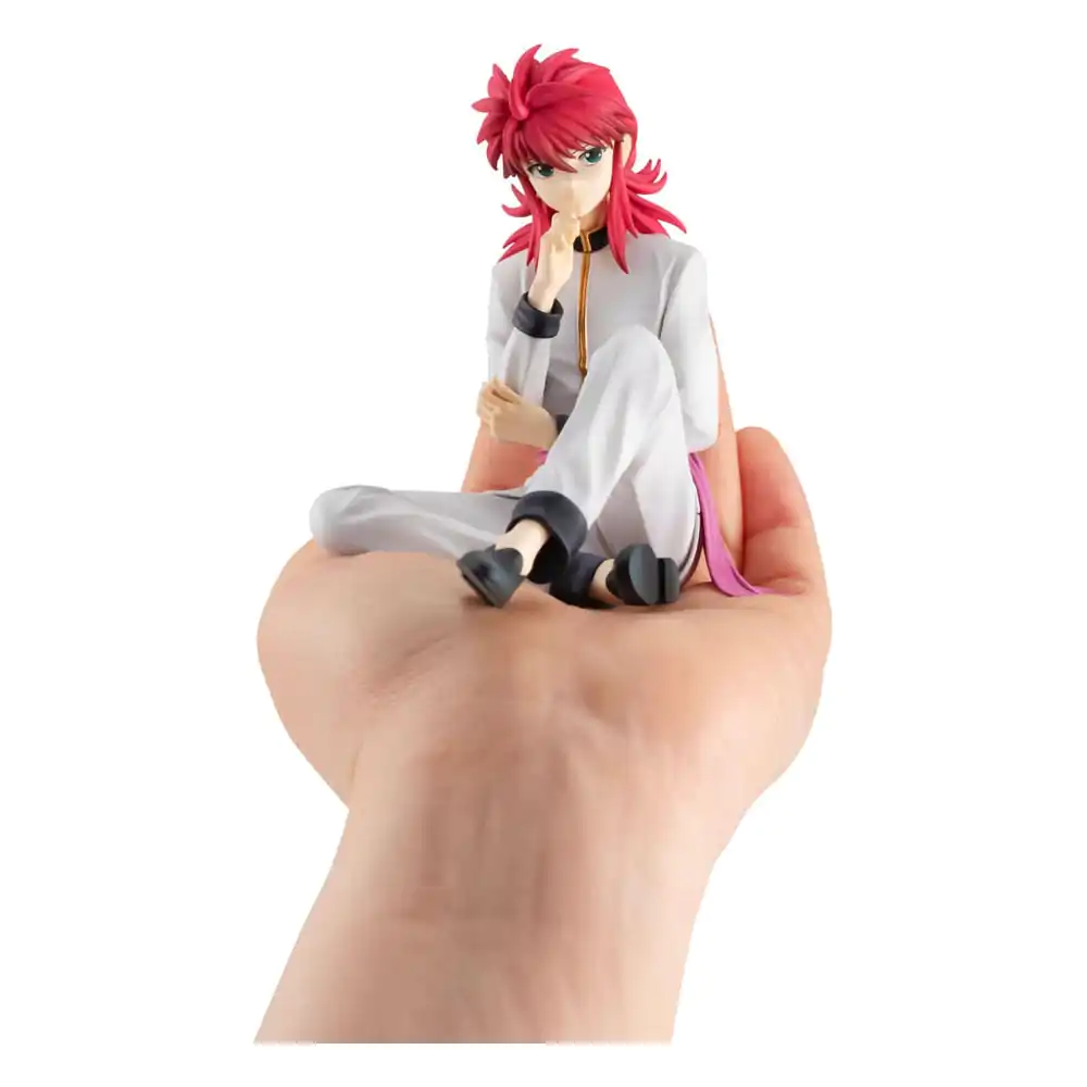 Yu Yu Hakusho G.E.M. PVC Kip Kurama Palm Size 9 cm fotografija izdelka