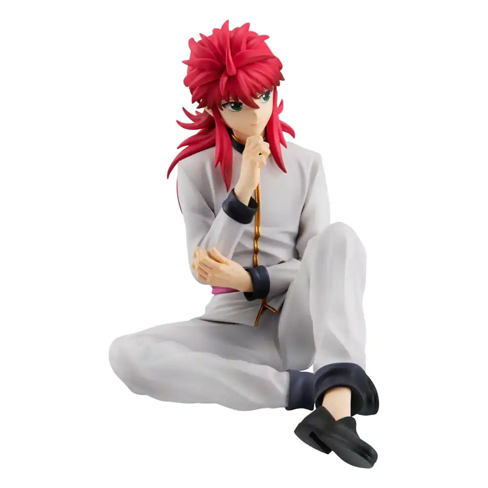 Yu Yu Hakusho G.E.M. PVC Kip Kurama Palm Size 9 cm fotografija izdelka