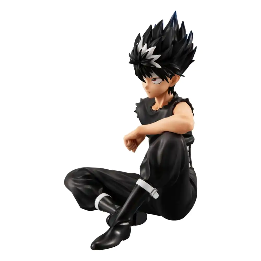 Yu Yu Hakusho G.E.M. Series PVC Kip Rangiku Hiei Palm Size 9 cm fotografija izdelka