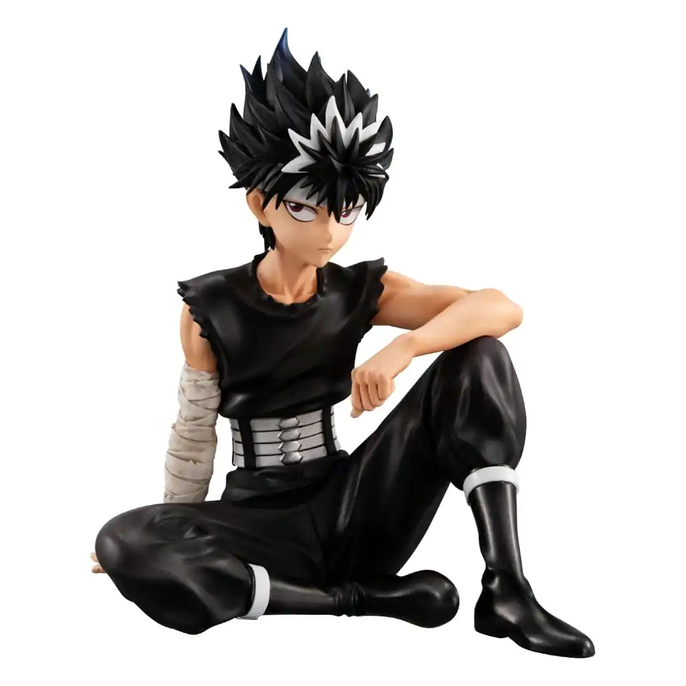 Yu Yu Hakusho G.E.M. Series PVC Kip Rangiku Hiei Palm Size 9 cm fotografija izdelka