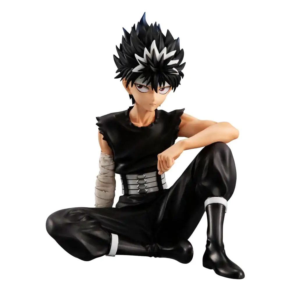 Yu Yu Hakusho G.E.M. Series PVC Kip Rangiku Hiei Palm Size 9 cm fotografija izdelka