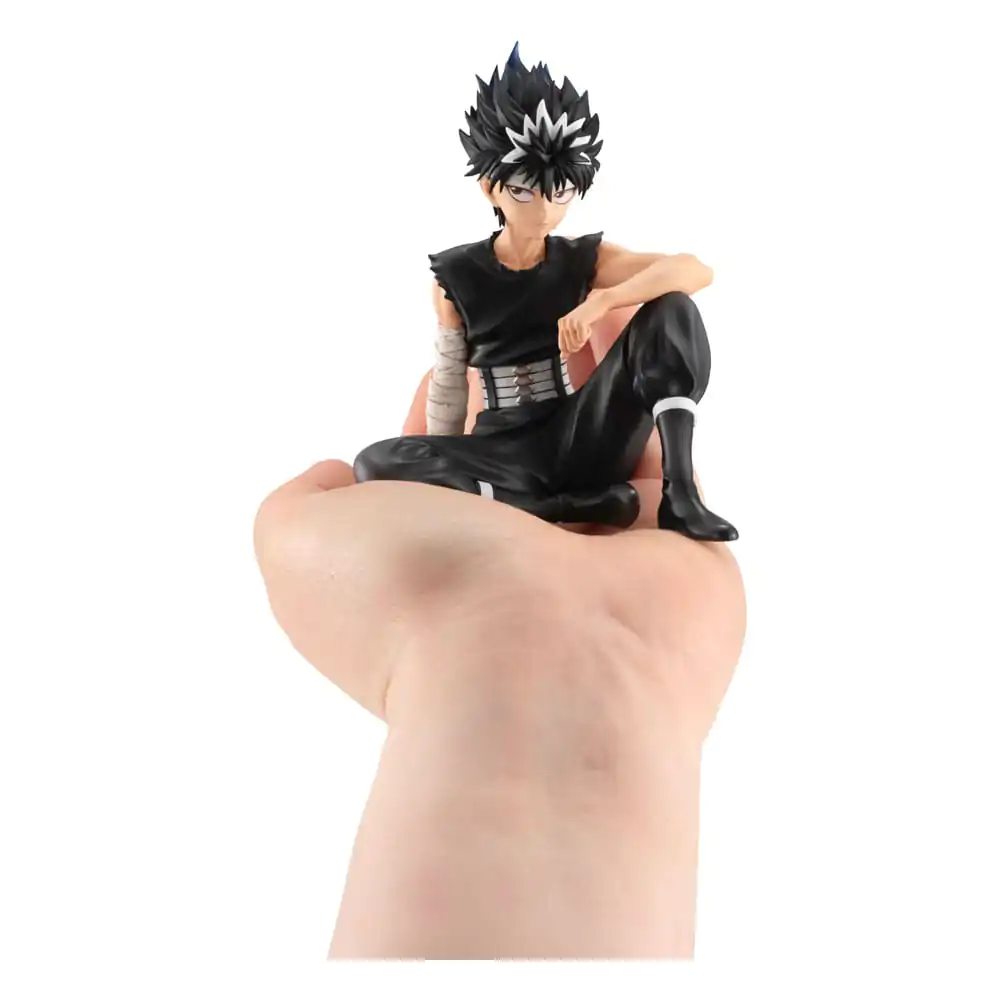 Yu Yu Hakusho G.E.M. Series PVC Kip Rangiku Hiei Palm Size 9 cm fotografija izdelka