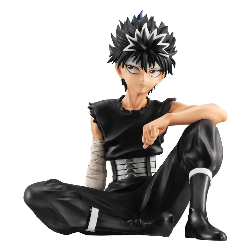 Yu Yu Hakusho G.E.M. Series PVC Kip Rangiku Hiei Palm Size 9 cm fotografija izdelka