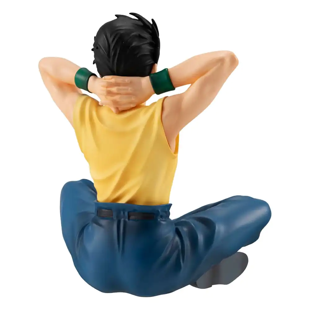 Yu Yu Hakusho G.E.M. PVC kip Yusuke Urameshi Palm Size 9 cm fotografija izdelka