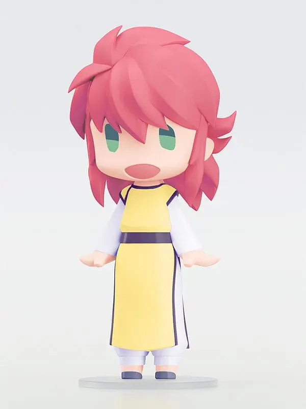 Yu Yu Hakusho HELLO! GOOD SMILE akcijska figura Kurama 10 cm fotografija izdelka