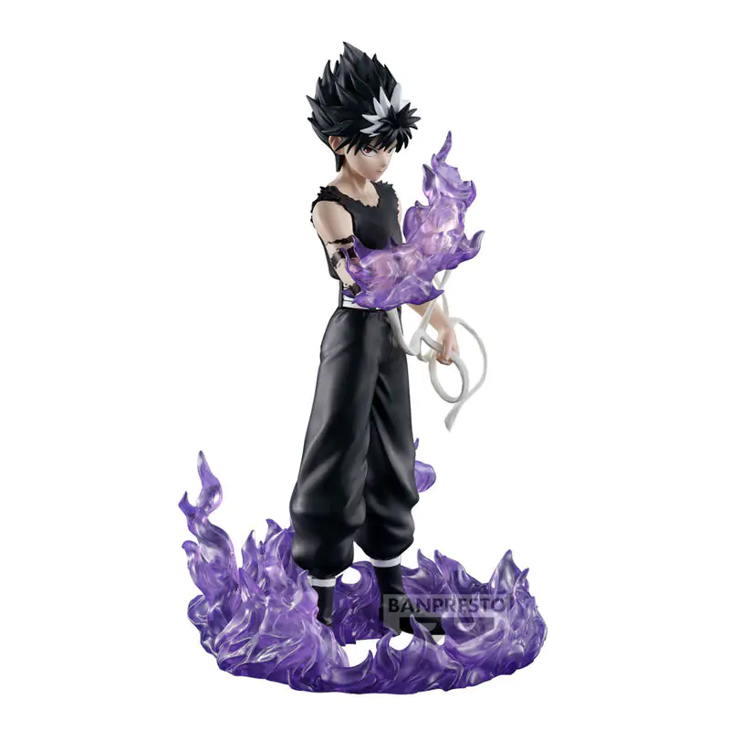 Yu Yu Hakusho Hiei Ankoku Bujutsukai figura 14 cm fotografija izdelka