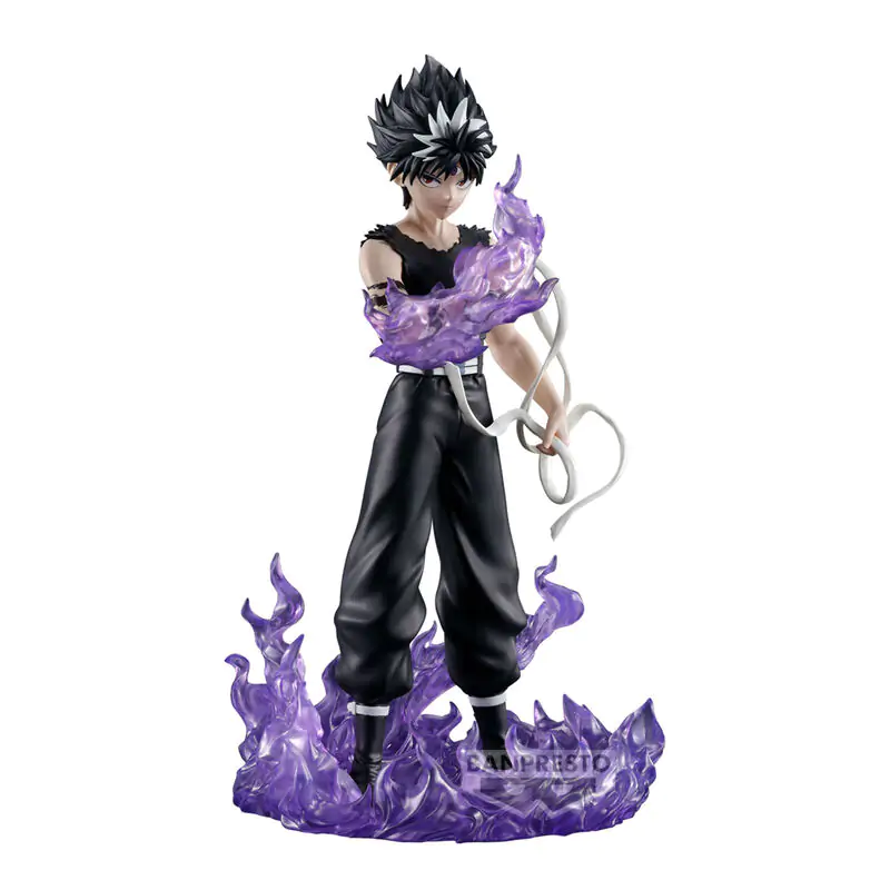 Yu Yu Hakusho Hiei Ankoku Bujutsukai figura 14 cm fotografija izdelka