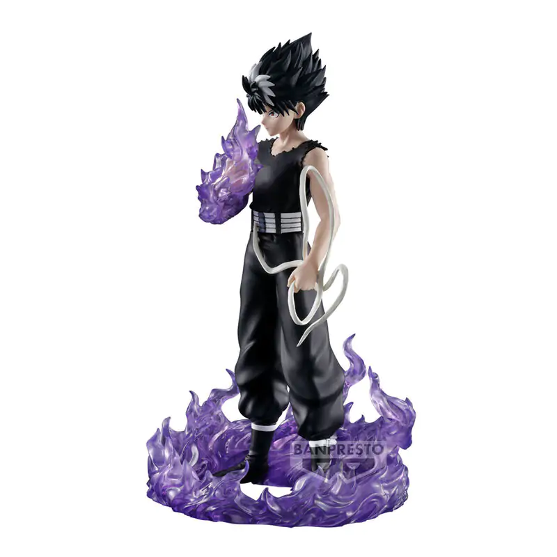 Yu Yu Hakusho Hiei Ankoku Bujutsukai figura 14 cm fotografija izdelka