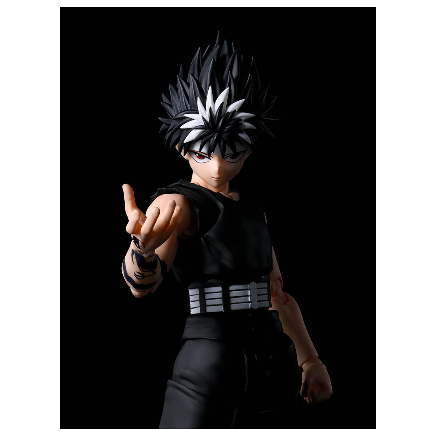 Yu Yu Hakusho Hiei S.H. Figuarts figura 13,5cm fotografija izdelka