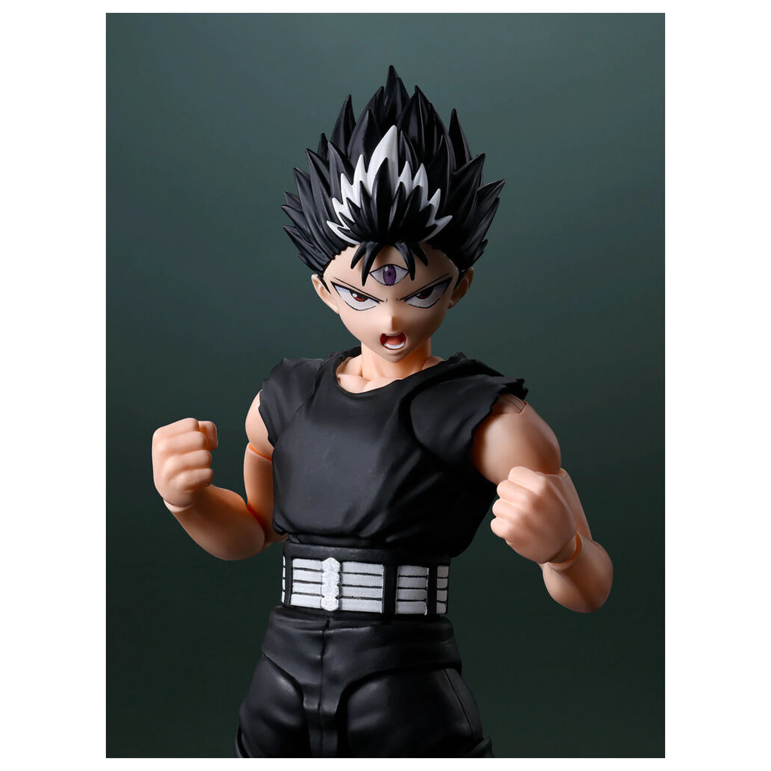 Yu Yu Hakusho Hiei S.H. Figuarts figura 13,5cm fotografija izdelka