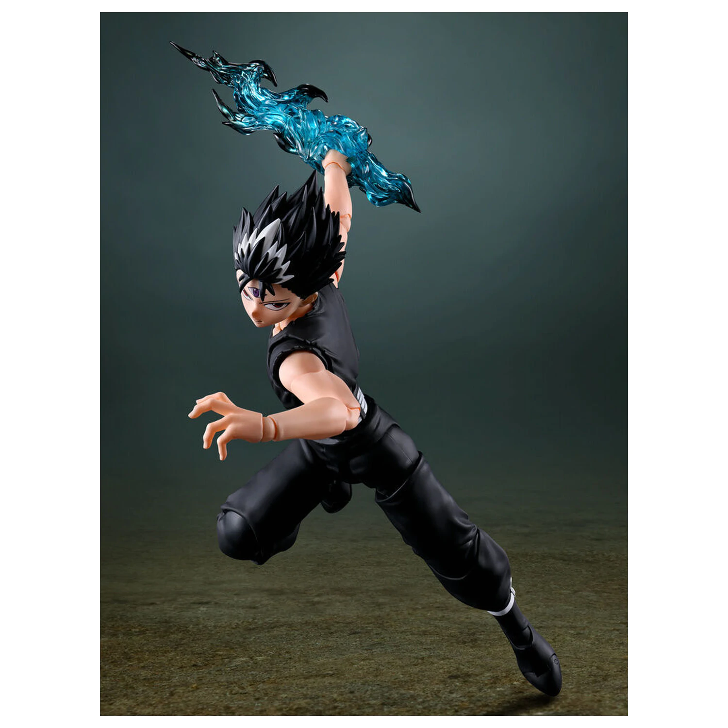 Yu Yu Hakusho Hiei S.H. Figuarts figura 13,5cm fotografija izdelka