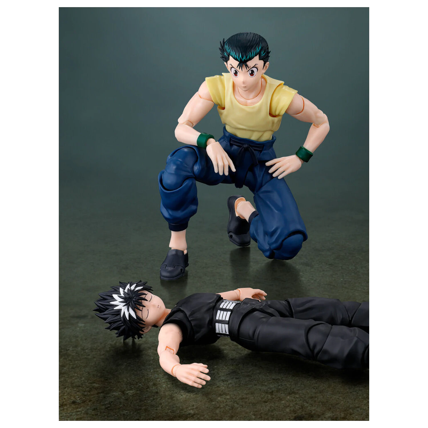 Yu Yu Hakusho Hiei S.H. Figuarts figura 13,5cm fotografija izdelka