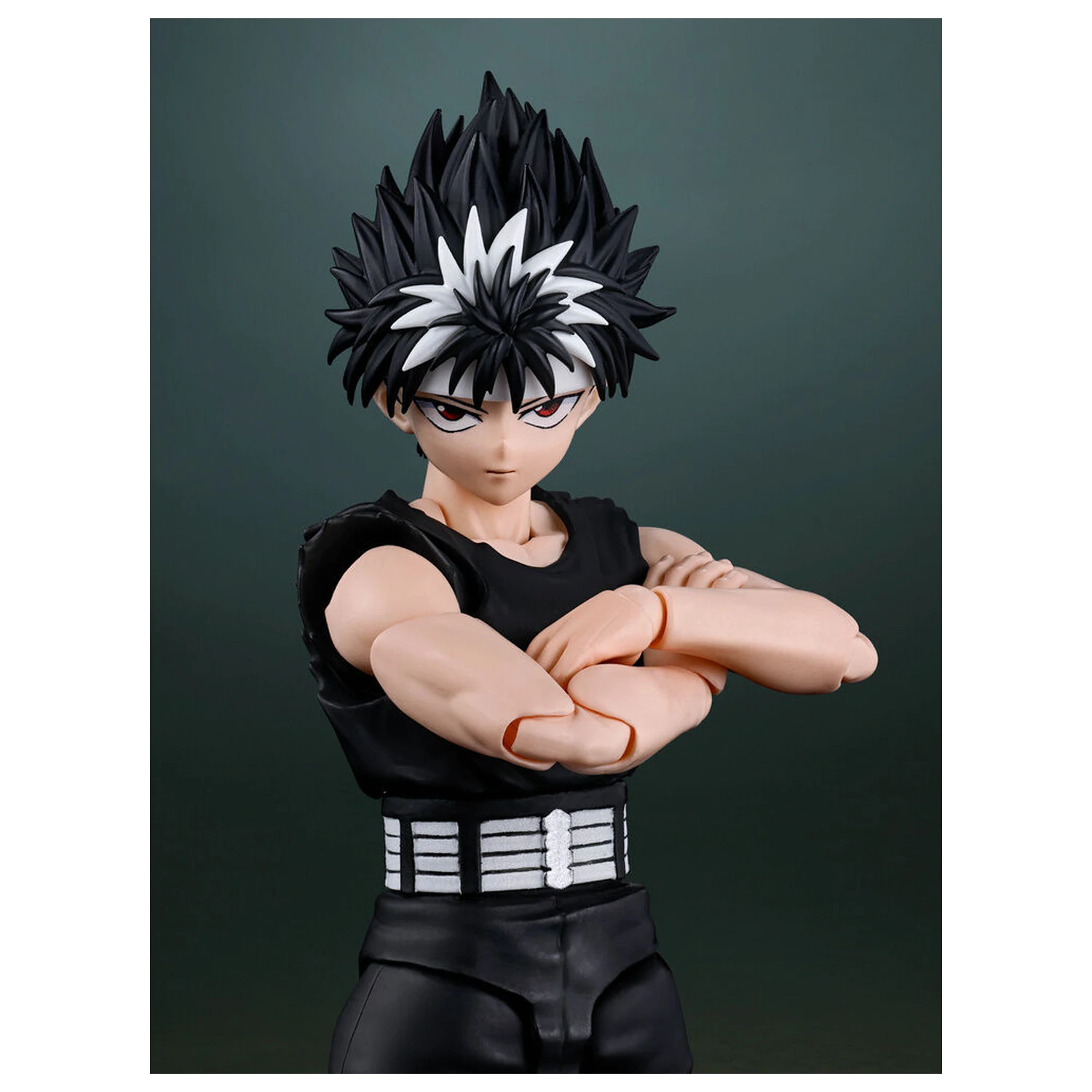 Yu Yu Hakusho Hiei S.H. Figuarts figura 13,5cm fotografija izdelka