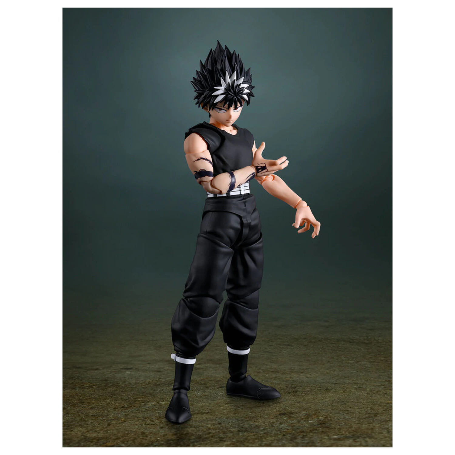 Yu Yu Hakusho Hiei S.H. Figuarts figura 13,5cm fotografija izdelka