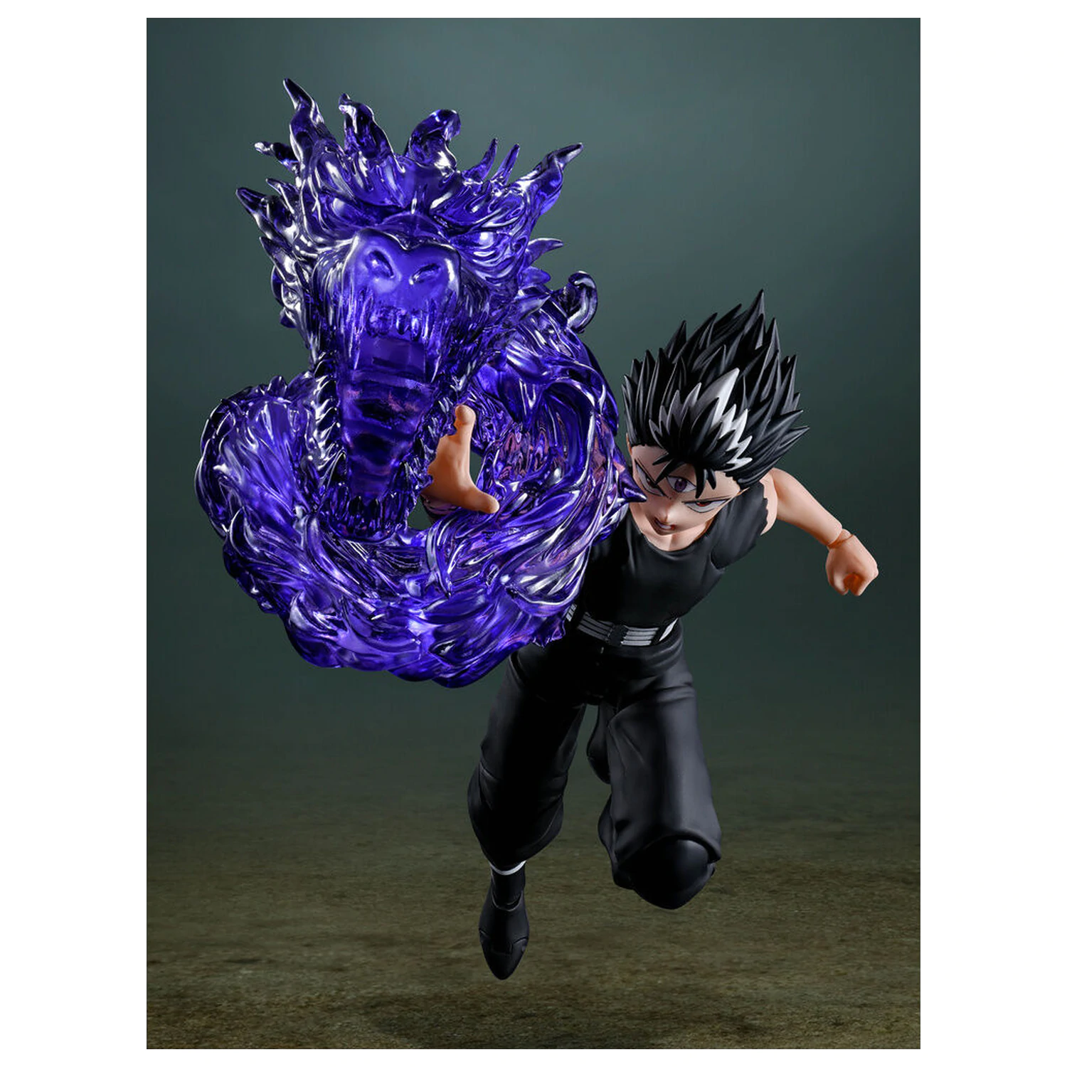 Yu Yu Hakusho Hiei S.H. Figuarts figura 13,5cm fotografija izdelka