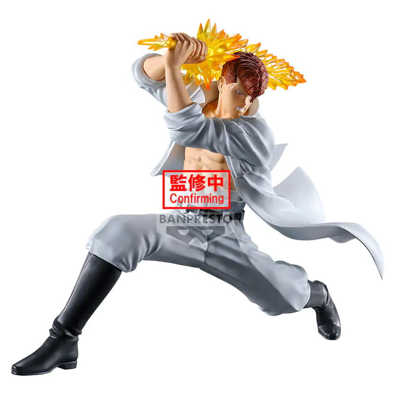 Yu Yu Hakusho Kazuma Kuwabara Movie You re Next figura 14 cm fotografija izdelka