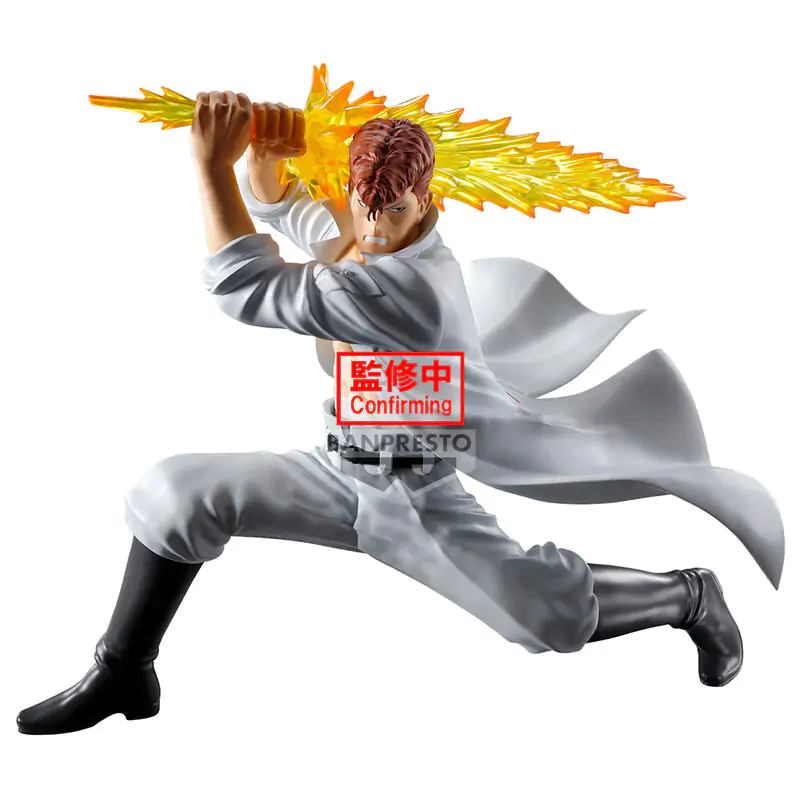 Yu Yu Hakusho Kazuma Kuwabara Movie You re Next figura 14 cm fotografija izdelka